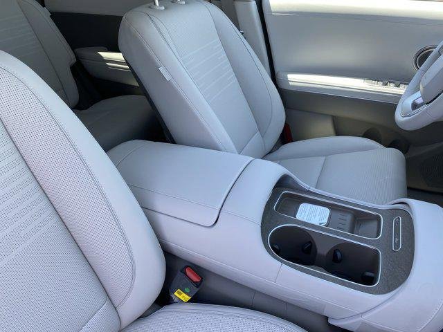 New 2026 Classy Blue Pearl Hyundai Limited AWD image 10