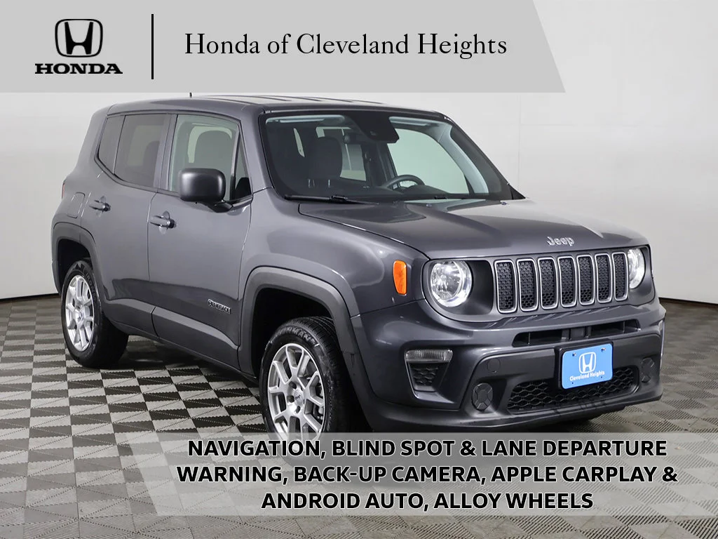 2023 Jeep Renegade