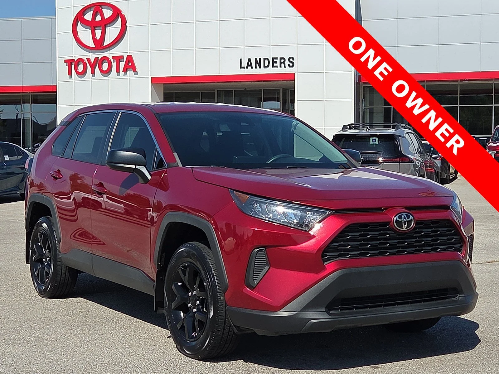 2022 Toyota RAV4