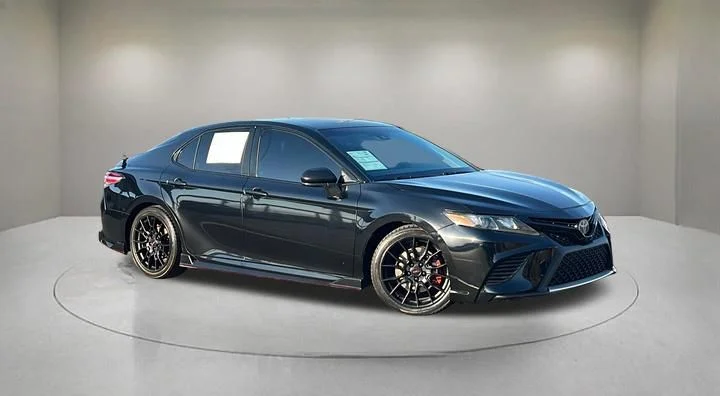 2020 Toyota Camry
