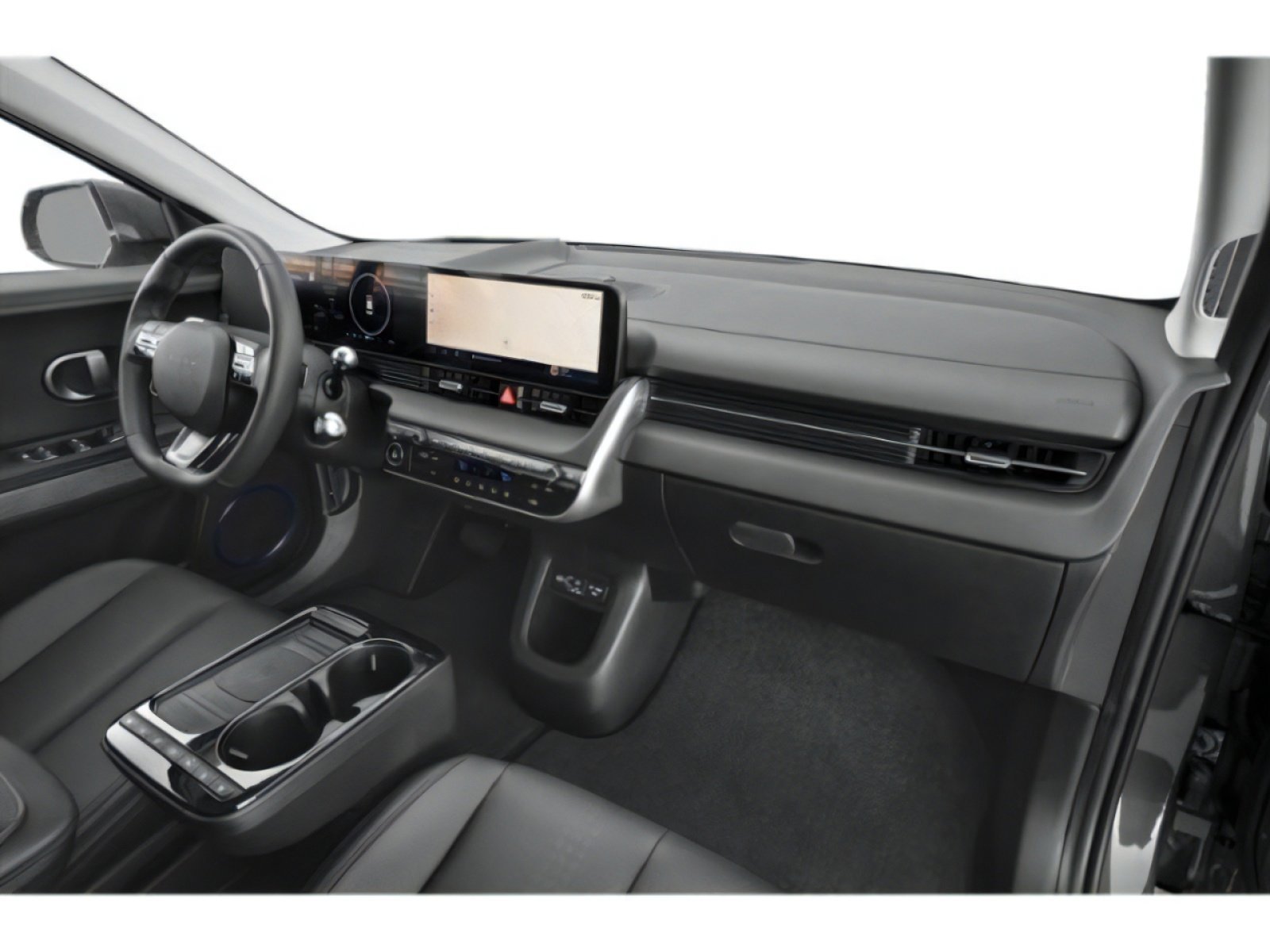 New 2026 Cyber Gray Hyundai SEL image 14