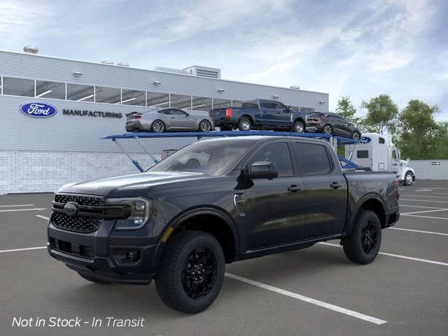 2026 Ford Ranger Lariat 4x4 SuperCrew 5' Box's photo