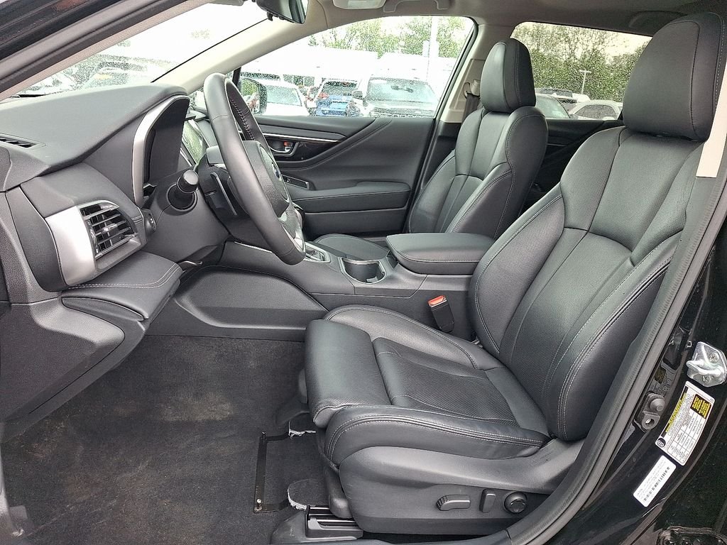 Used 2024 Black Subaru Touring image 14