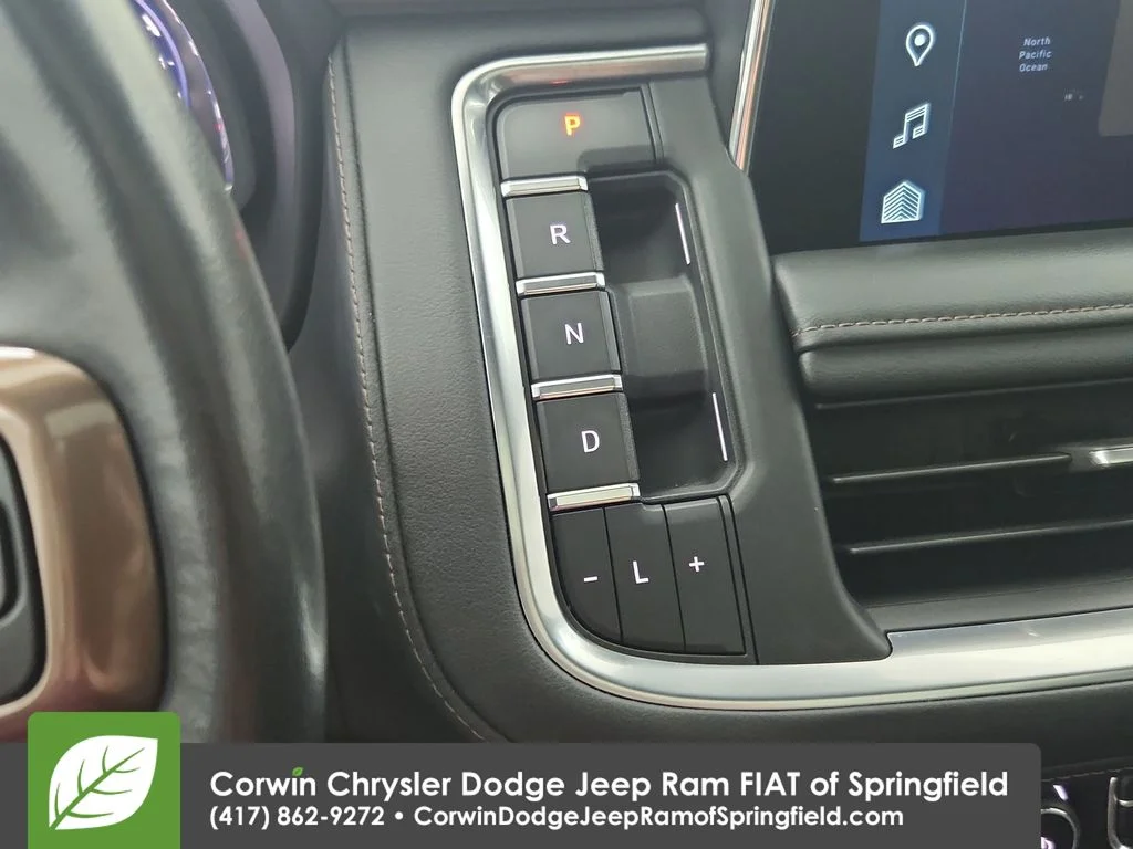 Used 2022 Gray Chevrolet High Country image 27