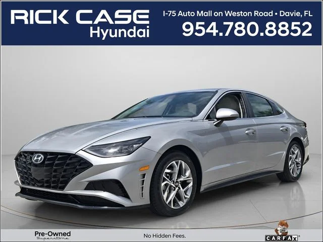 2023 Hyundai Sonata SEL