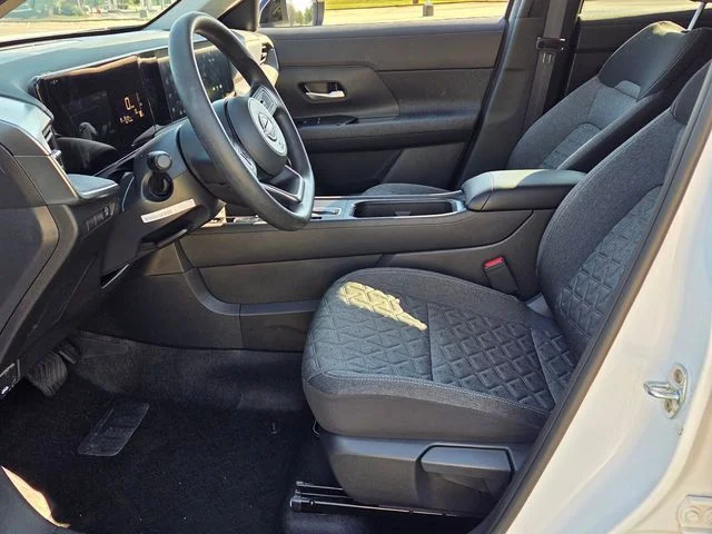 Used 2026 White Nissan SV image 5