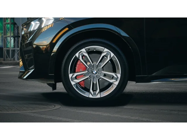 New 2027 Black Sapphire Metallic BMW  image 7