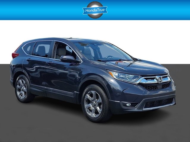 2019 Honda CR-V EX-L