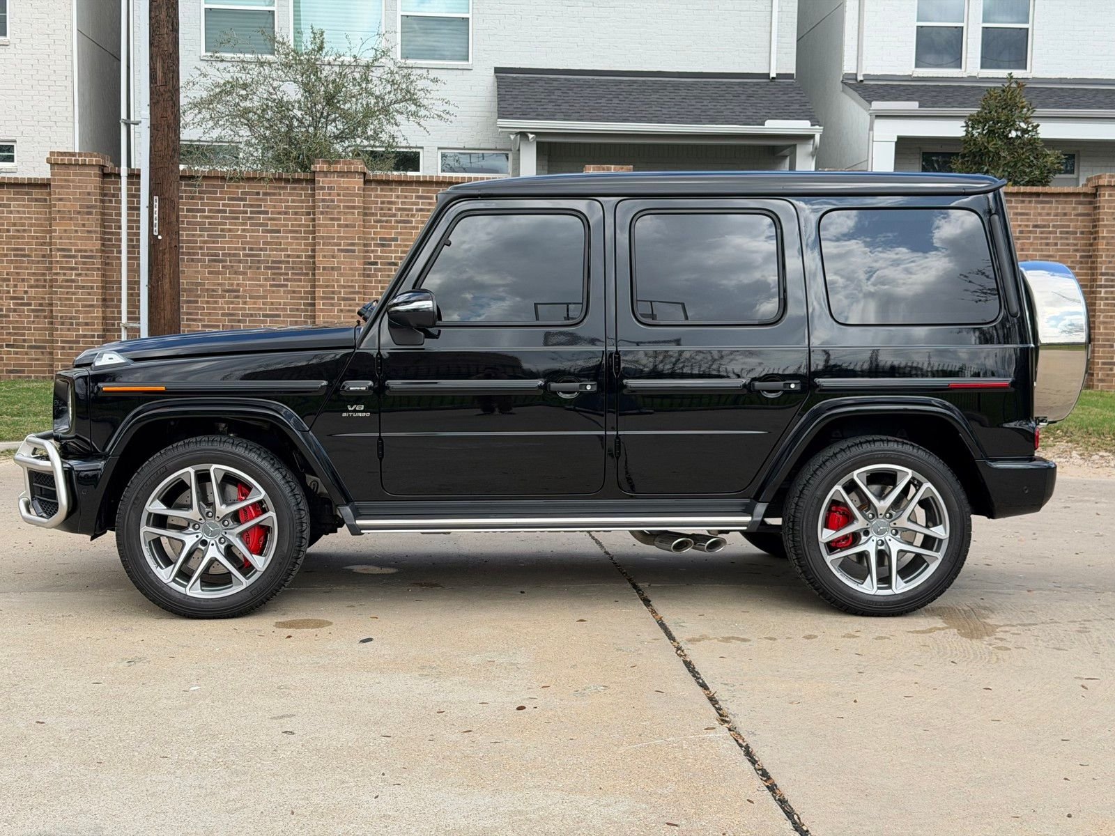 Certified Used 2024 Black Mercedes-Benz G 63 AMG® image 10