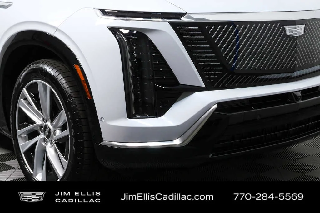 2026 Cadillac VISTIQ Luxury - Photo 36