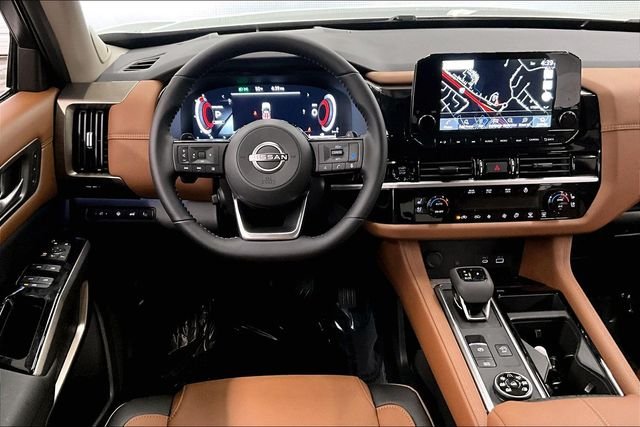 New 2025 Brilliant Silver Metallic Nissan Platinum image 19