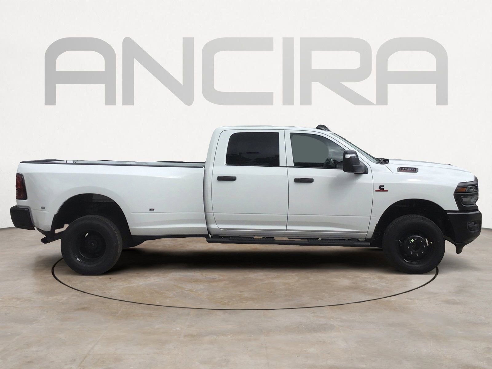 New 2026 Bright White Clearcoat RAM Tradesman image 11