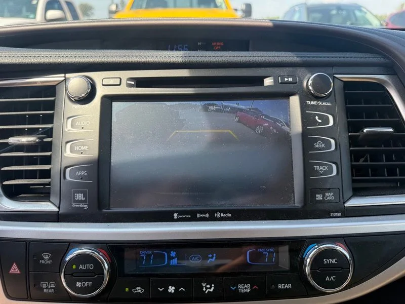 Used 2017 Red Toyota Limited image 14