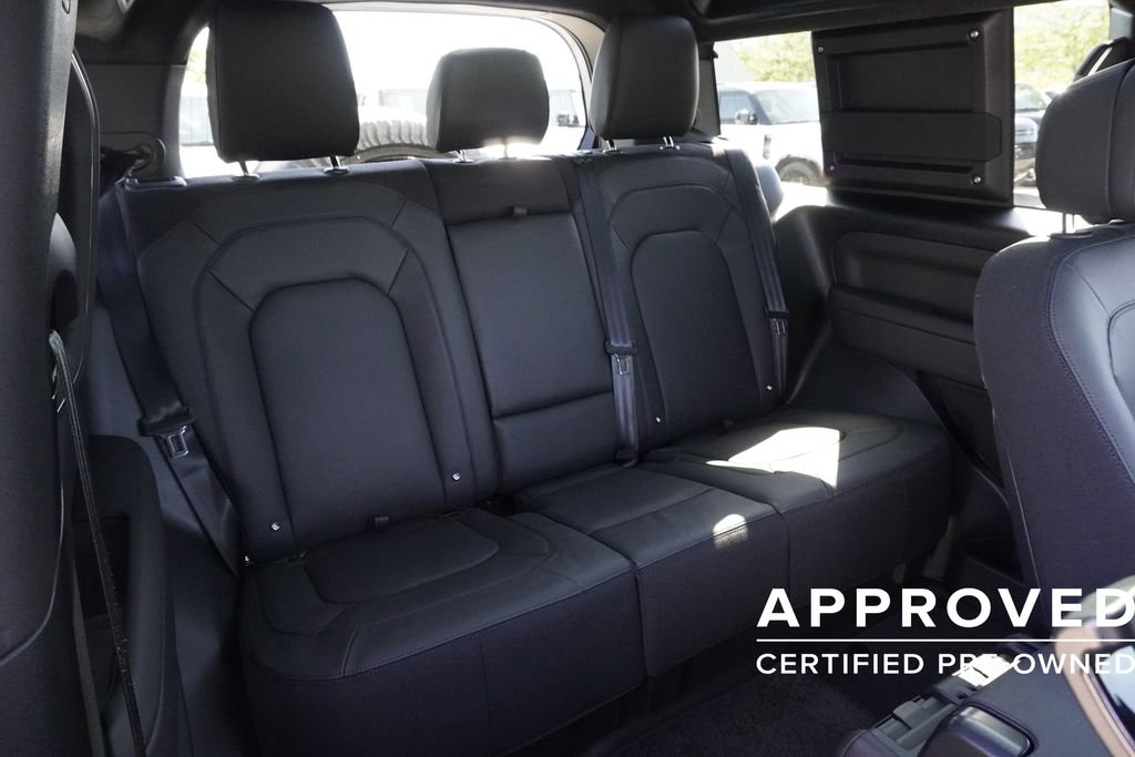 Certified Used 2026 White Land Rover V8 image 26