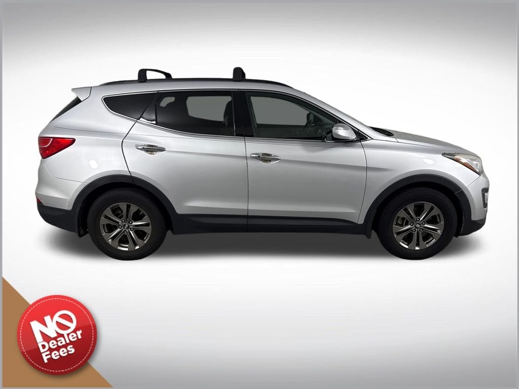 Used 2014 Hyundai Santa Fe Sport with VIN 5XYZU3LB4EG192311 for sale in Clermont, FL