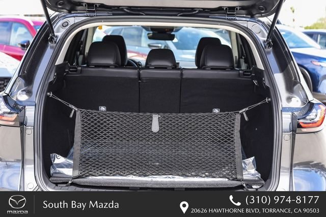 New 2026 Machine Gray Metallic Mazda 2.5 S Select AWD image 12