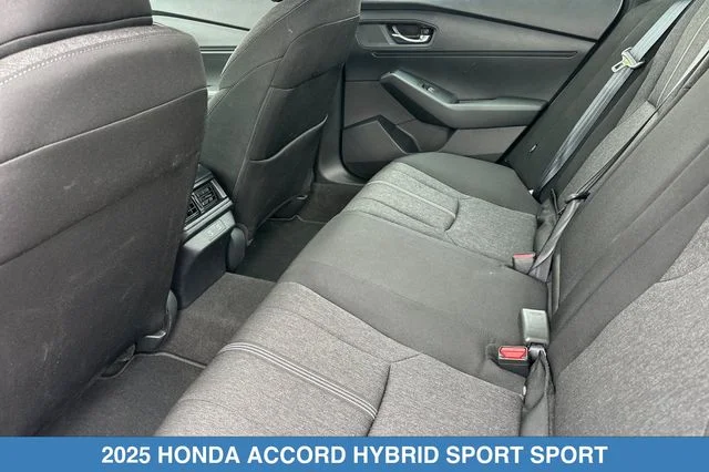 2025 Honda Accord Hybrid Sport - Photo 14