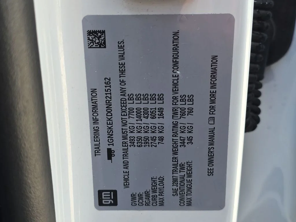 Certified Used 2022 Beige Chevrolet RST image 35