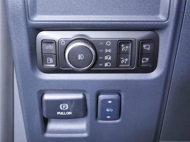 Certified Used 2025 Blue Ford Lariat image 25