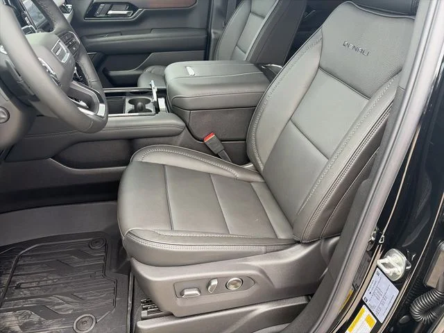 New 2026 Black GMC Denali image 10