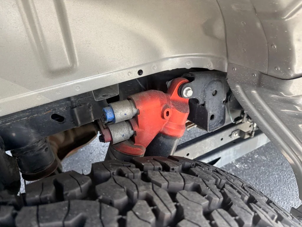 Certified Used 2024 Gray Metallic Ford Raptor image 69