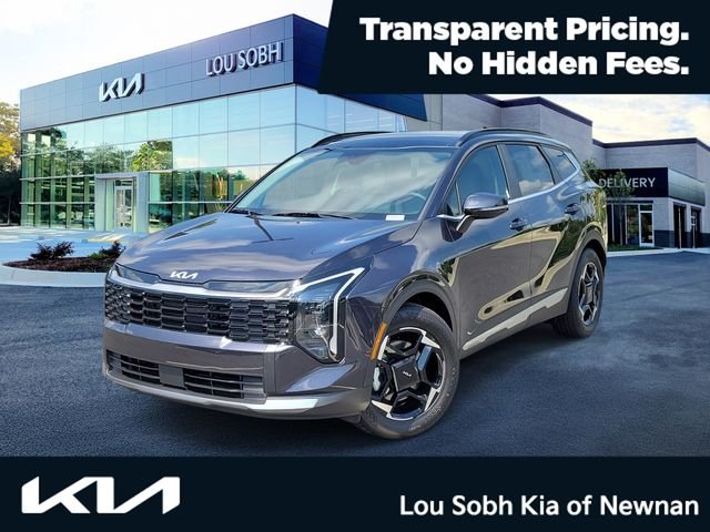 New 2026 Panthera Metal Gray Kia EX image 1