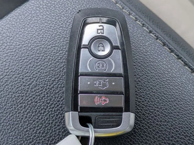 Certified Used 2017 Burgundy Ford SE image 27