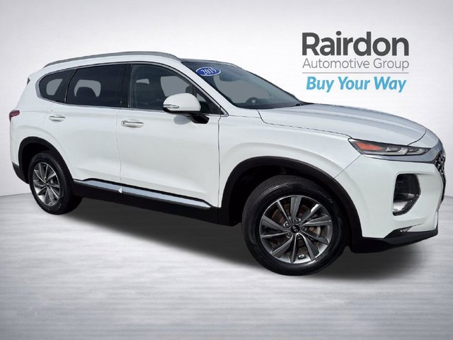 2019 Hyundai Santa Fe Limited