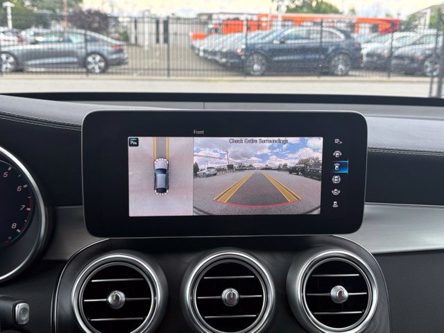 Used 2023 Gray Mercedes-Benz GLC 43 AMG® image 35