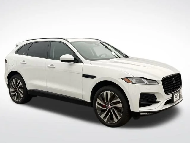 2022 Jaguar F-Pace S - Photo 10