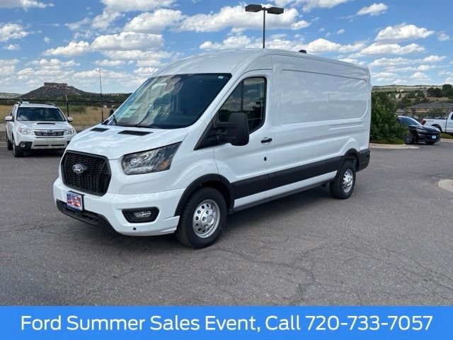 2026 Ford Transit Van Base