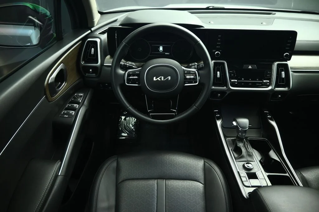 Certified Used 2022 Gray Kia X-Line EX image 33