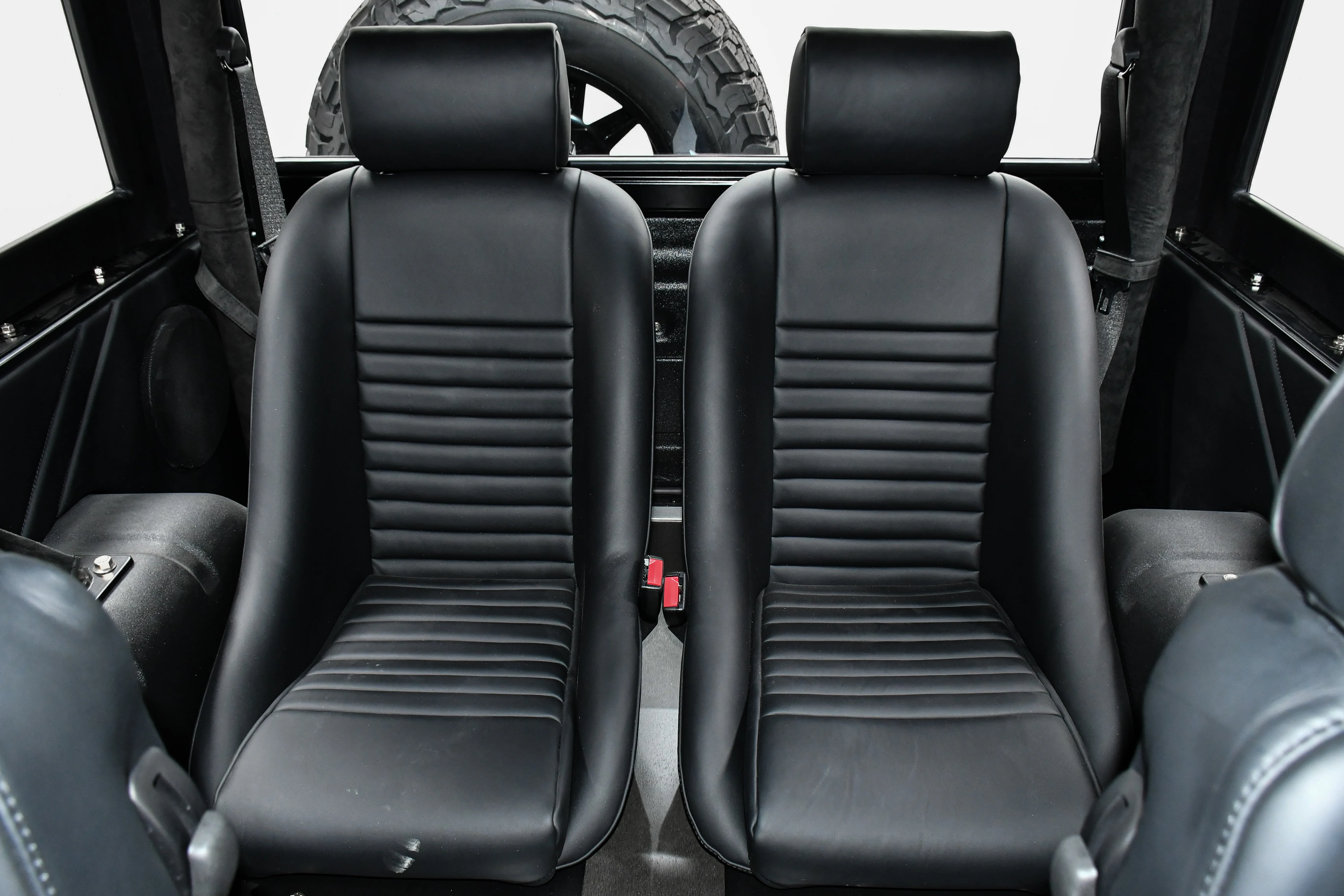 Used 1973 Black Ford Kindred Black ICE Edition image 25