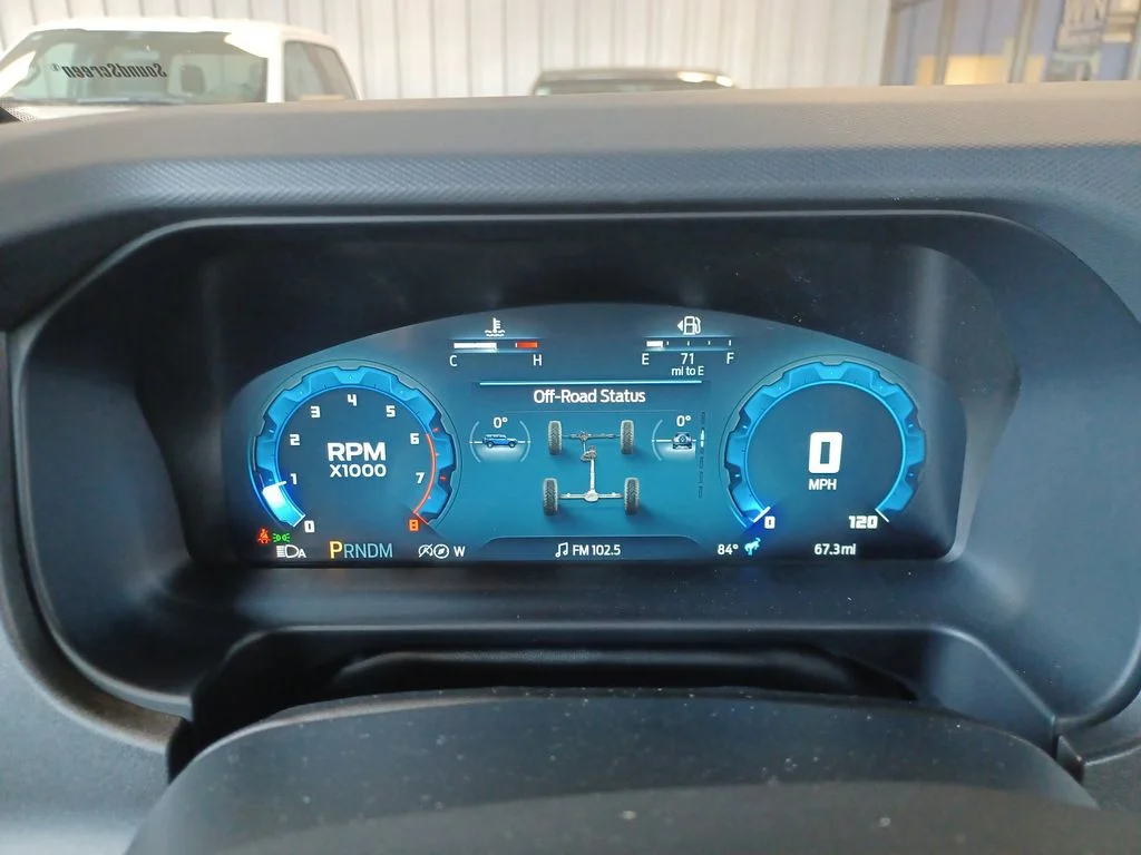 2025 Ford Bronco 4-Door Base - Photo 20