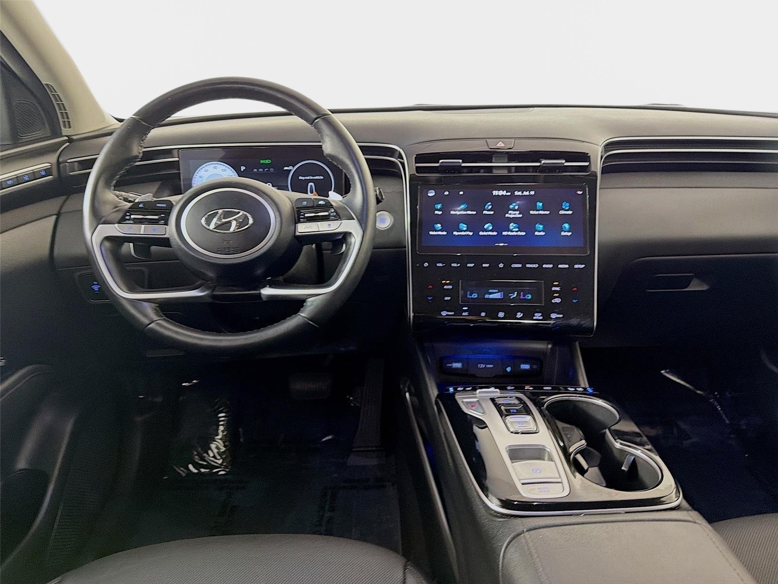 Used 2023 Shimmering Silver Hyundai Limited image 24