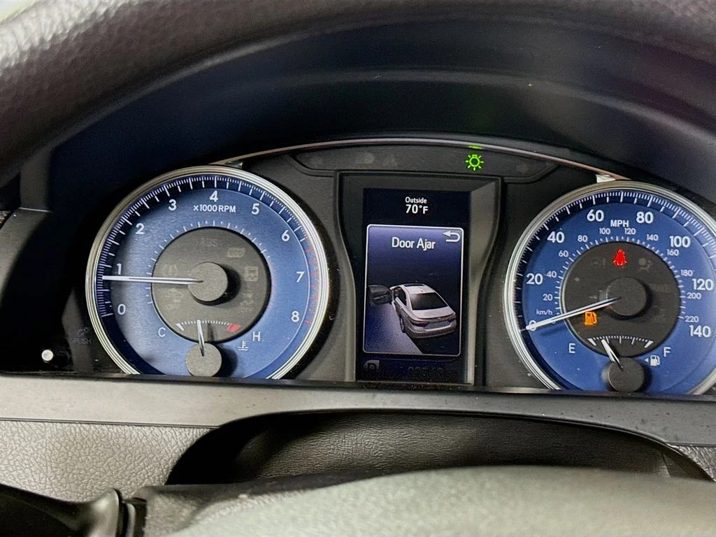Certified Used 2016 Parisian Night Pearl Toyota LE image 12