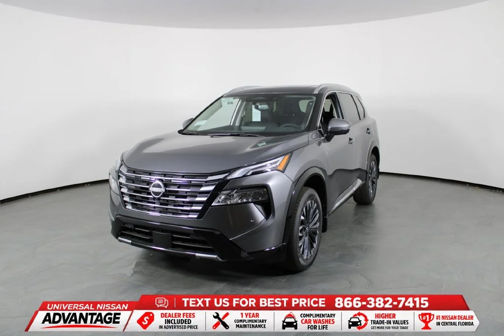 2026 Nissan Rogue
