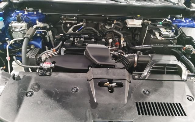 Used 2023 Blue Honda EX-L image 10