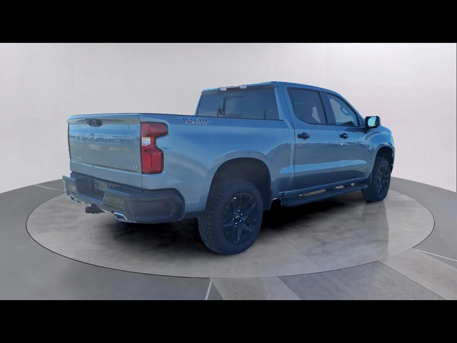 New 2026 Sterling Gray Metallic Chevrolet LT Trail Boss image 5