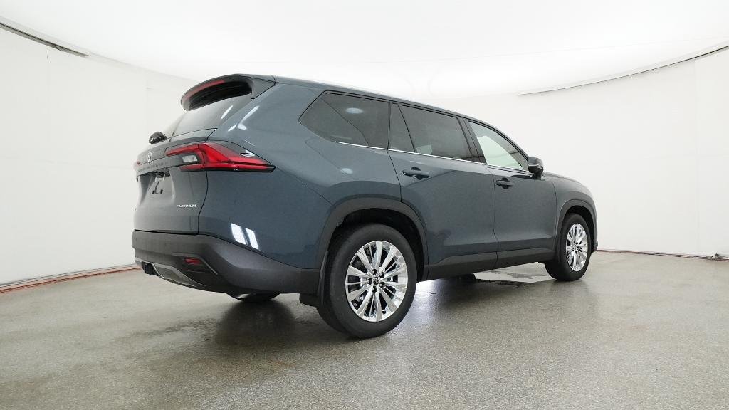 New 2026 Storm Cloud Toyota Platinum image 22