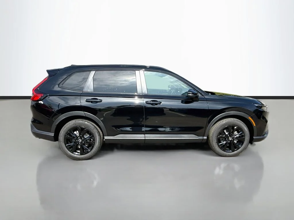 New 2027 Crystal Black Pearl Honda Sport Touring image 10