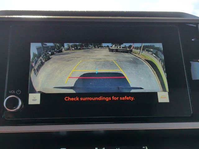 Certified Used 2025 Black Toyota SR5 image 25