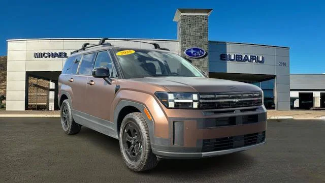 2025 Hyundai Santa Fe
