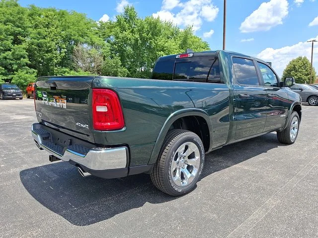 New 2026 Green Ram Big Horn/Lone Star image 7
