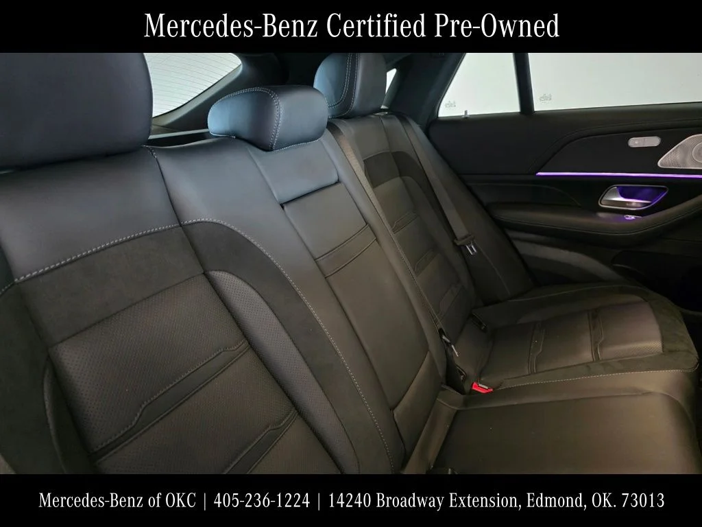 Certified Used 2024 Silver Mercedes-Benz GLE 53 AMG® image 14