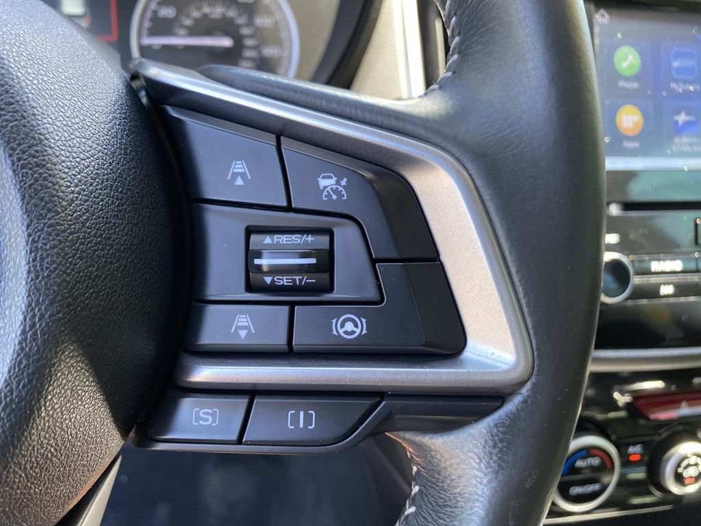 Used 2023 Black Subaru Premium image 18
