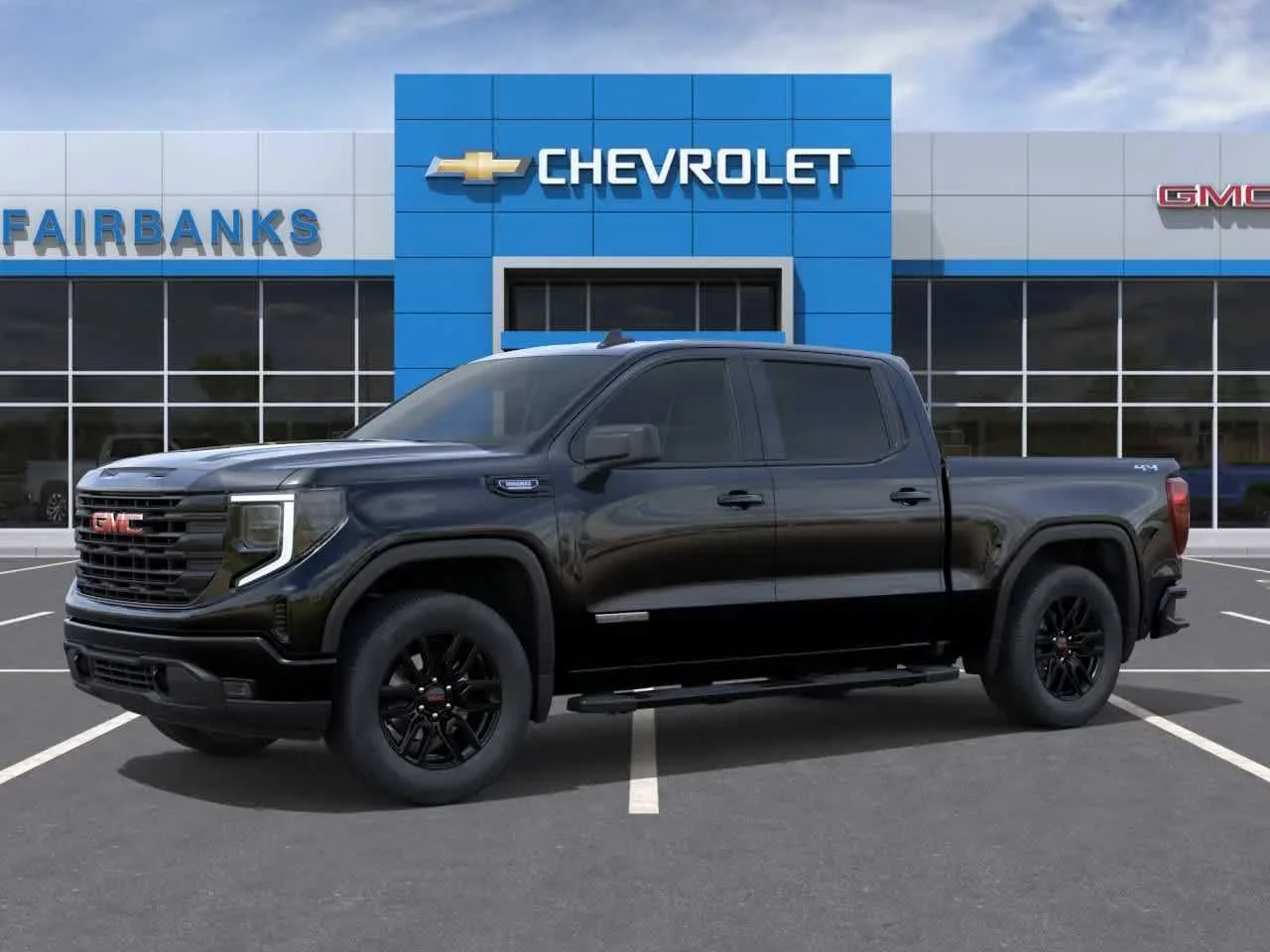 New 2026 Onyx Black GMC Elevation image 26