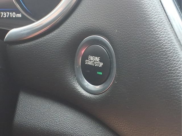 Used 2024 Lakeshore Blue Metallic Chevrolet 2LT image 12