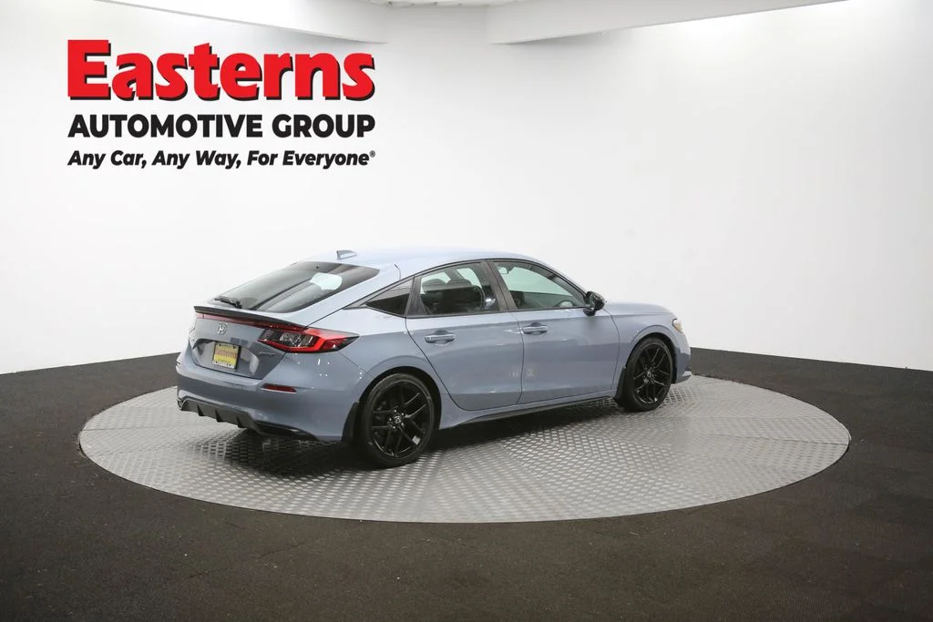 Used 2024 Gray Honda Sport image 39