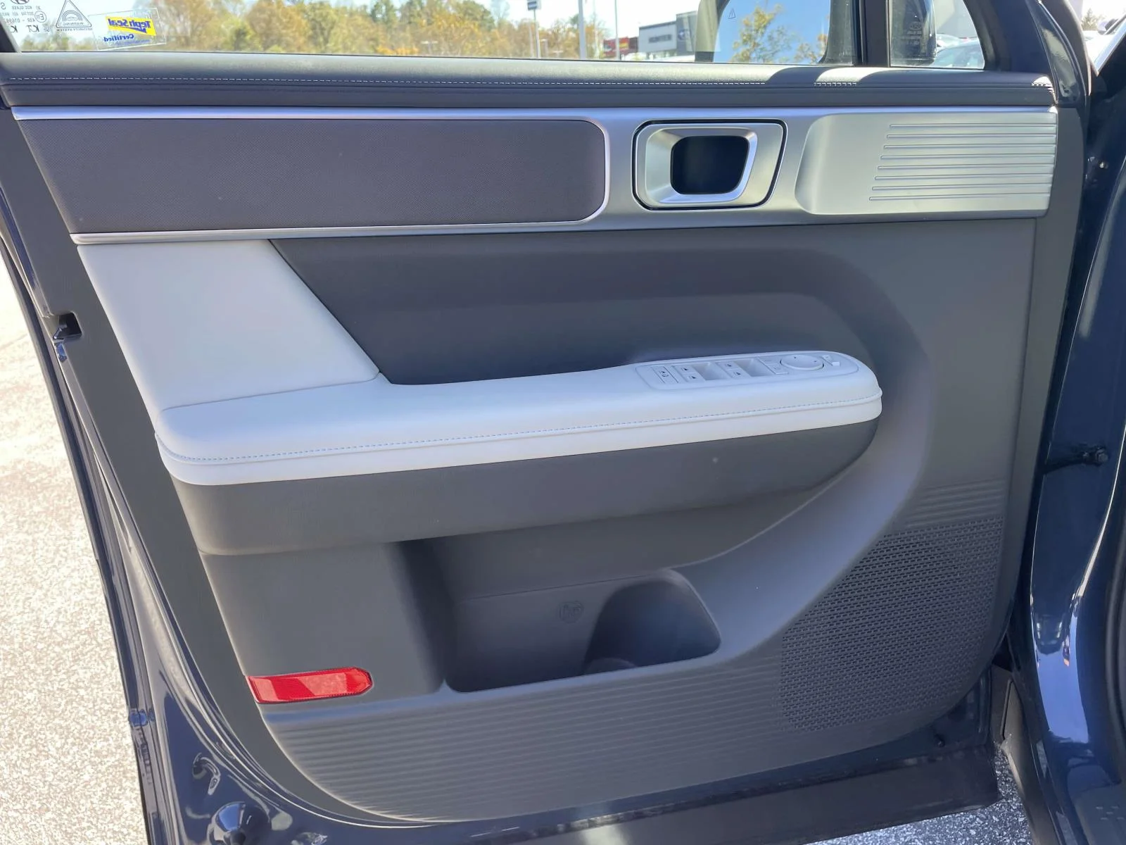 Used 2026 Atlantis Blue Hyundai SEL image 7